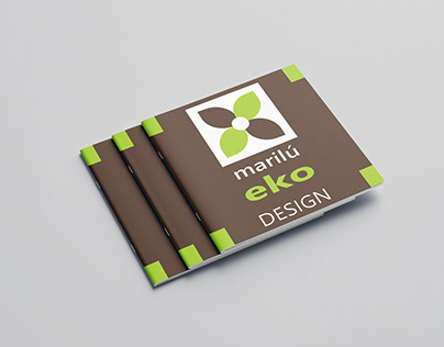 Project thumbnail - Catálogo Marilú EKO Design
