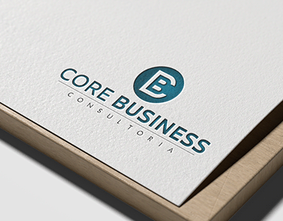 Logo (Identidade Visual) - Core Business