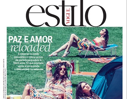 Estilo Paz e Amor Reloaded Vogue fev 2015