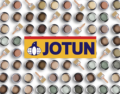 Motion graphics design for JOTUN.