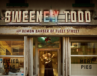 Sweeney Todd NYC