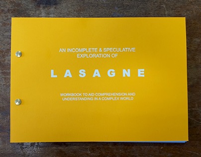 Lasagne Universe