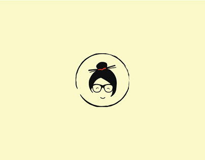 Tita Sushi Logo Design and Branding