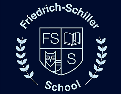 Logo for «Friedrich-Schiller School»