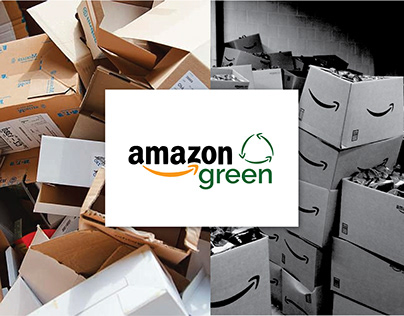 Amazon Green: Packaging Waste Management System
