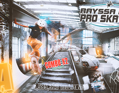 Rayssa Leal Pro Skater Project