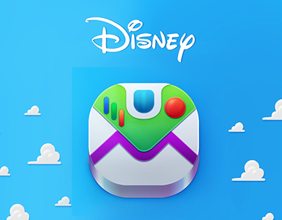 Disney Toy Story icons