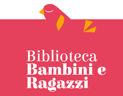 Biblioteca Bambini e Ragazzi - Siena