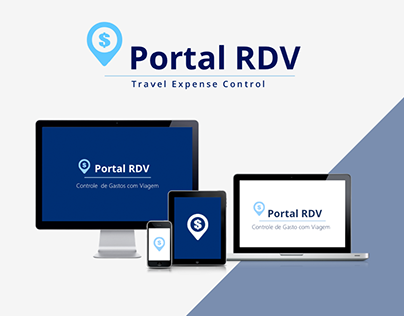 Portal RDV - Travel Expense Control