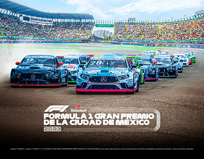 Project thumbnail - Gran Premio MX F1, Gran Turismo México 2023