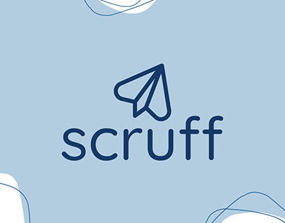 SCRUFF - logodesign - 2023