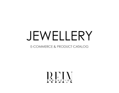 JEWELLERY - PRODUCT PHOTOGRAPHY