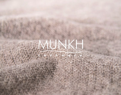 Munkh cashmere