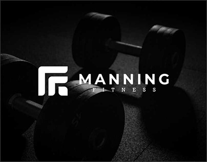 Manning Fitness - Logo & Brand Identity
