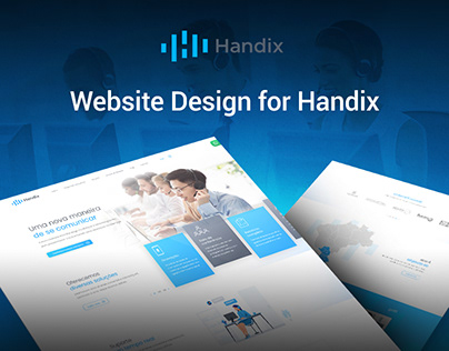 Handix - Website Design