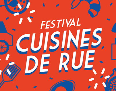 Festival Cuisine de Rues - Ville de Paris