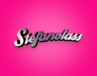 Stéfanolass Brand and Intro animation