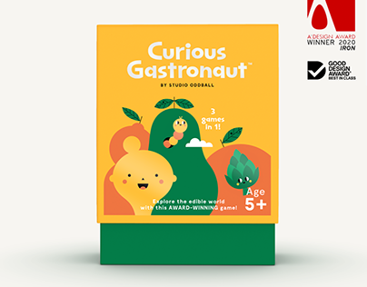 Curious Gastronaut™
