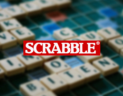 Scrabble | Print Campaign