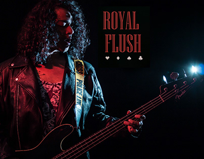 PHOTOSHOOT | Royal Flush