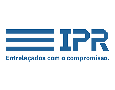 IPR Fiber; Rebranding e re-imaginação do site.