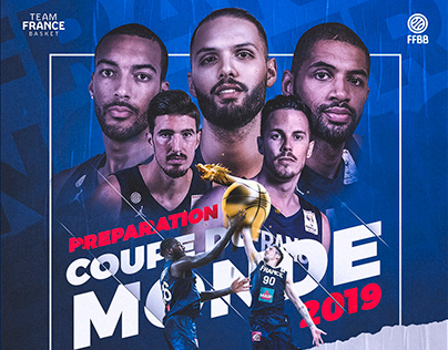 Fédération Française de Basketball | 2019
