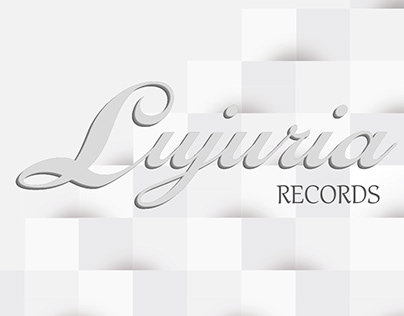 Diseño para Lujuria records