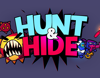 Game Jam: Hide&Hunt