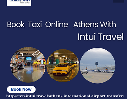 Book Athens Taxi Online for Hassle-Free Transfers.