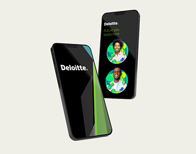 Deloitte Mobile App Development