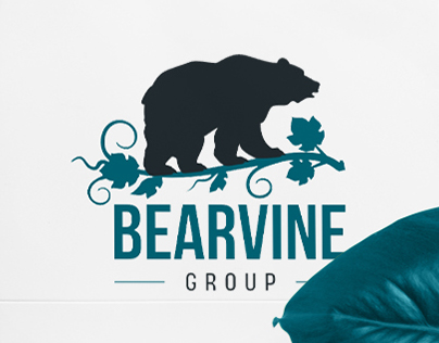 BEARVINE group logo