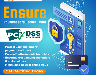 Secure Payment Card Transactions: PCI DSS Compliance