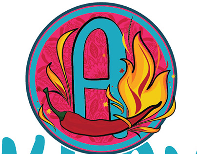 Akhals Logo Development