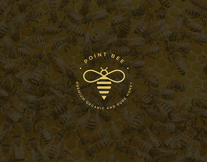 Point Bee - Branding Identity