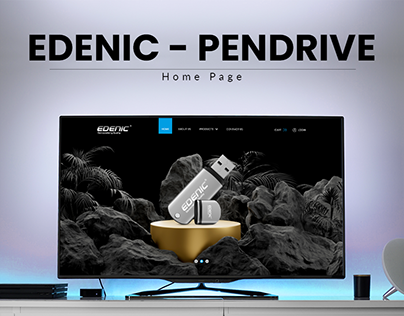 Edenic Pendrive - Home page