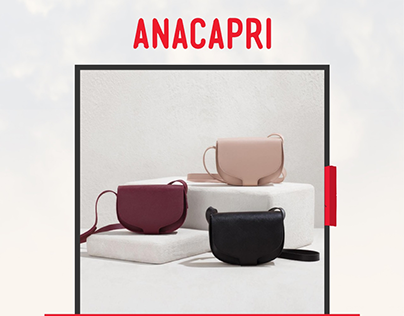 Feed - Instagram: Anacapri - Campina Grande