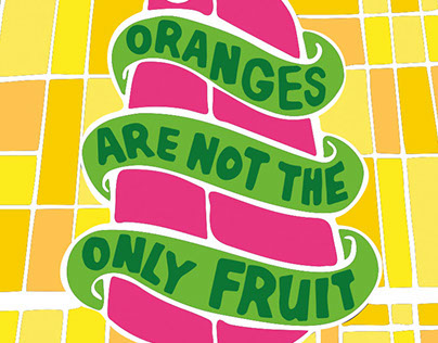 Oranges Are Not The Only Fruit | Penguin 2015