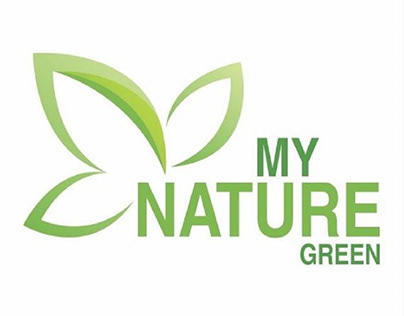 My Nature Green Logo