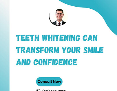 Transform Your Smile and Confidence - Maaen Aboafch