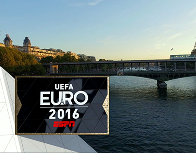 ESPN UEFA EURO 2016