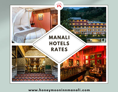 Affordable Manali Hotel Rates at Honeymoon Inn Manali