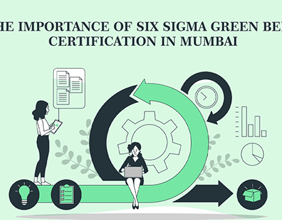 Six Sigma Green Belt Certification in Mumbai
