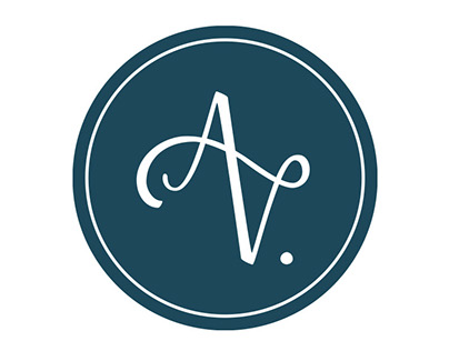 Logo Design - AV Monogram