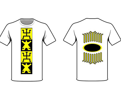 Philippine Ethnic Shirt Design