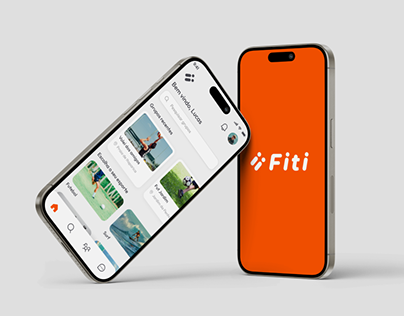 FITI - UX/UI App Concept