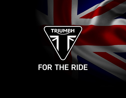 Triumph Motor Bike : Expo
