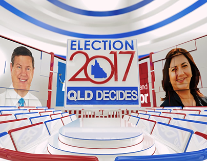 Elections 2018, Queensland, Channel 9, Channel NINE,