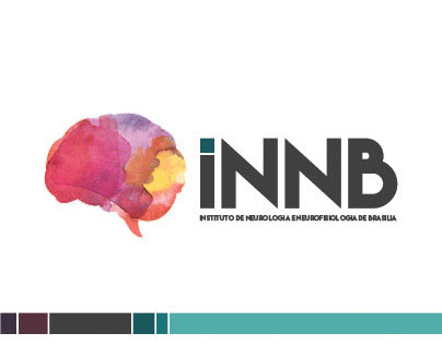 Desenvolvimento de marca - INNB