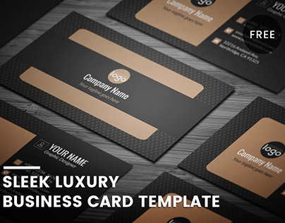 Free Generic Business Cards