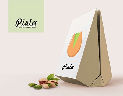 PISTA- Self Serve Packaging